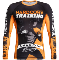 Рашгард Hardcore Training Shadow Boxing 