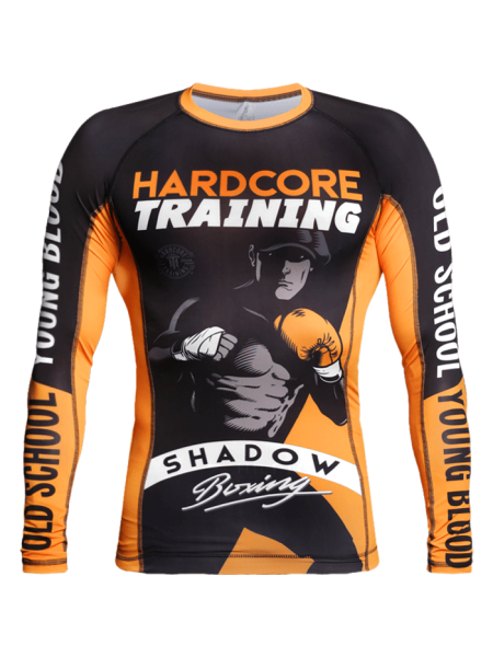 Рашгард Hardcore Training Shadow Boxing 