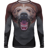 Рашгард Jitsu Медведь 