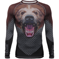 Рашгард Jitsu Медведь 