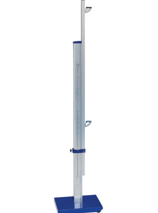 Стойки для прыжков в высоту (телескопические, алюминиевые)