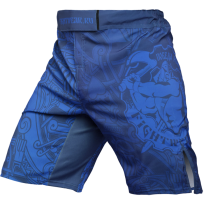 ММА шорты Fightwear Blue