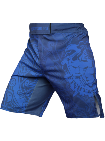 ММА шорты Fightwear Blue