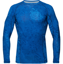 Рашгард Fightwear Blue