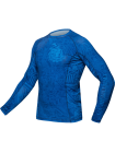 Рашгард Fightwear Blue