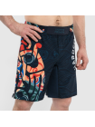 Шорты Hardcore Training Nordic Pattern Multicolor