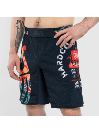 Шорты Hardcore Training Nordic Pattern Multicolor