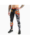 Компрессионные штаны Hardcore Training Comics
