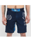 Шорты Hardcore Training Knight Navy/Blue