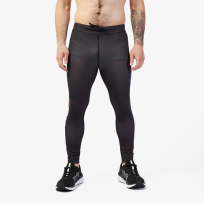 Компрессионные штаны Dango Star Start Black