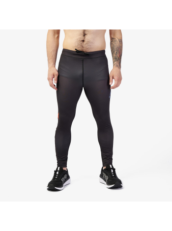 Компрессионные штаны Dango Star Start Black