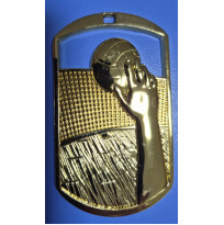 Медаль Волейбол АТ710