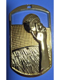 Медаль Волейбол АТ710