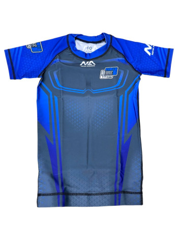 Рашгард NEW ARMOR СОЮЗ ММА 