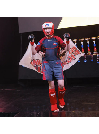 Рашгард NEW ARMOR СОЮЗ ММА 