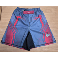 Шорты NEW ARMOR СОЮЗ ММА