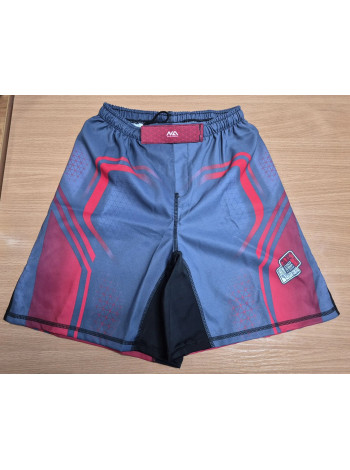 Шорты NEW ARMOR СОЮЗ ММА