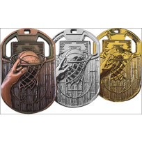 Медаль Баскетбол АТ711