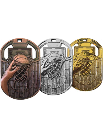 Медаль Баскетбол АТ711