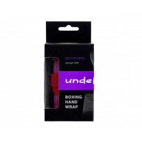 Бинты боксерские Clinch Boxing Hand Wrap Undefeated