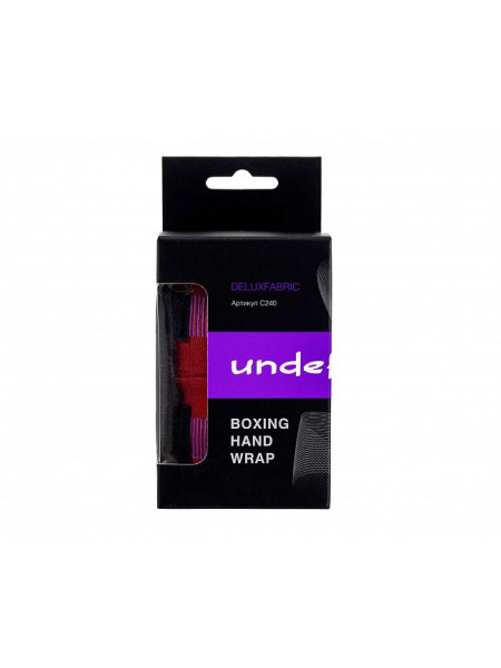 Бинты боксерские Clinch Boxing Hand Wrap Undefeated