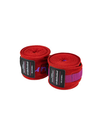 Бинты боксерские Clinch Boxing Hand Wrap Undefeated