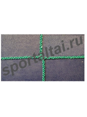 Заградительная сетка, ячейка 100 мм, нить 2,6 мм