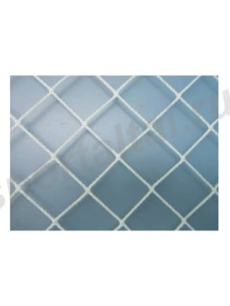 Заградительная сетка, ячейка 100 мм, нить 3 мм