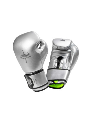 Перчатки боксерские CLINCH CONTENDER