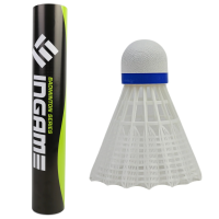 Набор воланчиков для бадминтона Ingame STANDART 