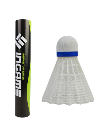 Набор воланчиков для бадминтона Ingame STANDART 