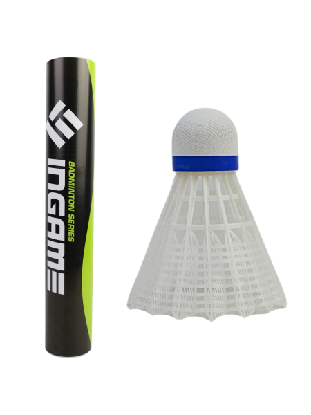 Набор воланчиков для бадминтона Ingame STANDART 