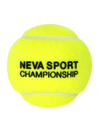 Мяч для большого тенниса NS Championship 3B