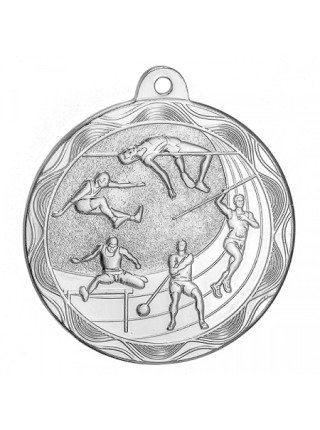 Медаль Легкая атлетика,  MZ 67-50