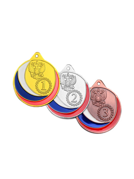 Медаль RUS 16