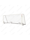 Футбольные ворота с колесами 5,6х2,35х2,0