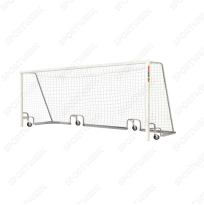 Футбольные ворота с колесами 5,6х2,35х2,0
