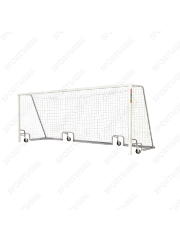 Футбольные ворота с колесами 5,6х2,35х2,0