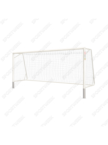 Юношеские ворота 5х2х1,5  SpW-AG-500-2P