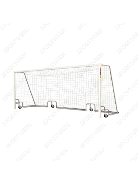 Юношеские ворота с колесами 5х2х2 SpW-AG-500-4Z
