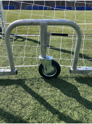 Ворота с колесами 3х2х2