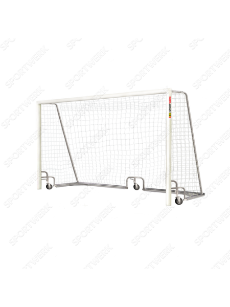 Ворота с колесами 3х2х2 SpW-AG-300-4Z