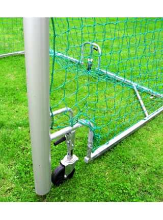 Ворота с колесами 3х2х2 SpW-AG-300-4Z