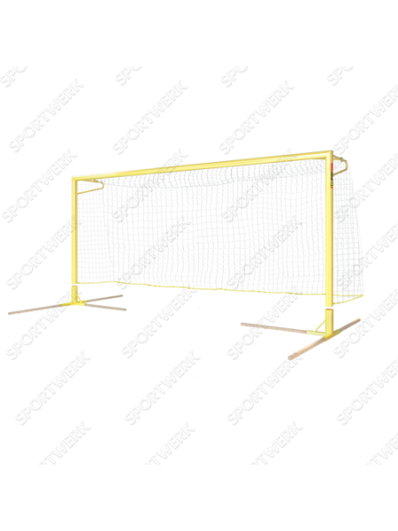 Ворота для открытых площадок 5,5х2,2 SpW-AG-550-1P