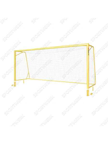 Ворота для закрытых площадок 5,5х2,2 SpW-AG-550-2P