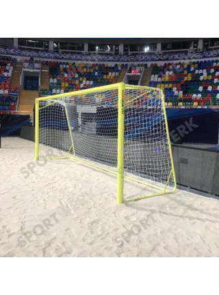 Ворота для закрытых площадок 5,5х2,2 SpW-AG-550-2P