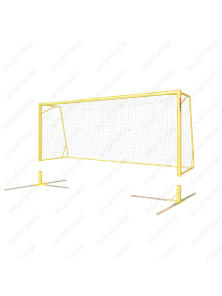 Ворота для открытых площадок 5,5х2,2 SpW-AG-550-3P