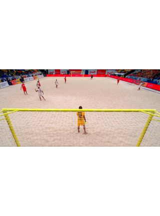 Ворота для открытых площадок 5,5х2,2 SpW-AG-550-3P