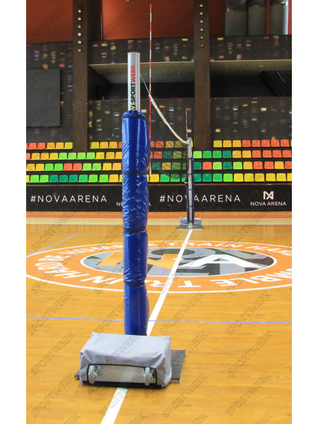 Защитные протекторы для волейбольных стоек