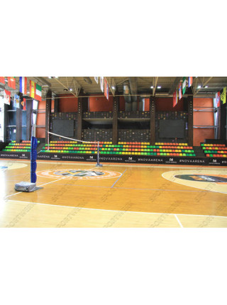 Защитные протекторы для волейбольных стоек